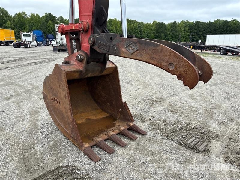 Link-Belt 210X4 Tracked Excavator Escavatori cingolati