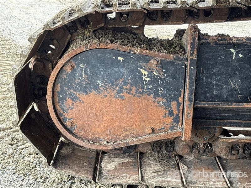 Link-Belt 210X4 Tracked Excavator Escavatori cingolati
