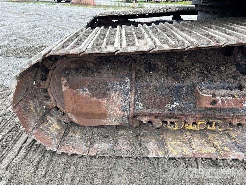 Link-Belt 210X4 Tracked Excavator Escavatori cingolati