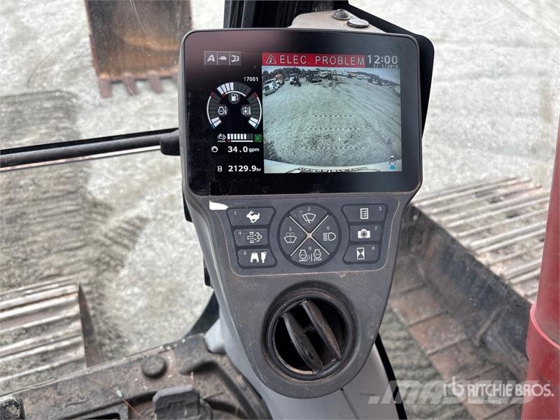 Link-Belt 210X4 Tracked Excavator Escavatori cingolati