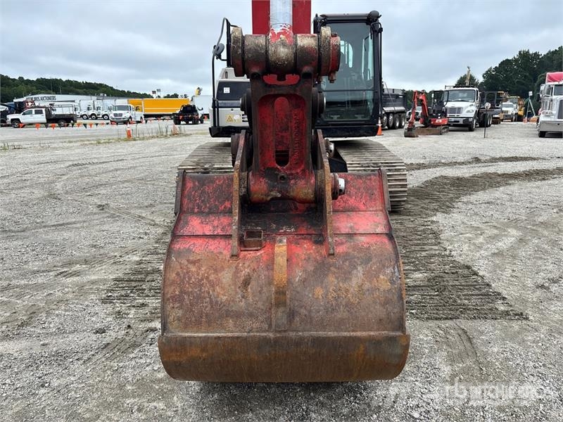 Link-Belt 210X4 Tracked Excavator Escavatori cingolati