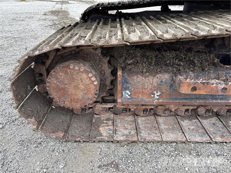 Link-Belt 210X4 Tracked Excavator Escavatori cingolati
