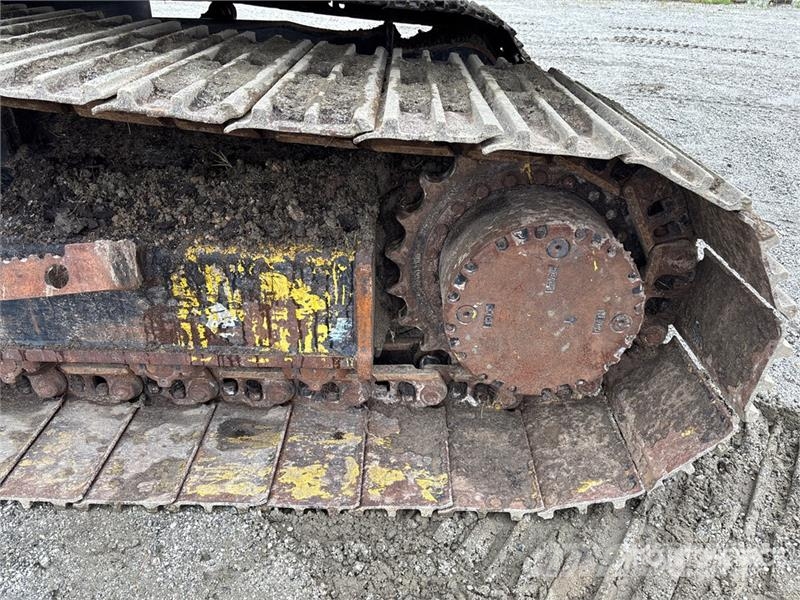 Link-Belt 210X4 Tracked Excavator Escavatori cingolati
