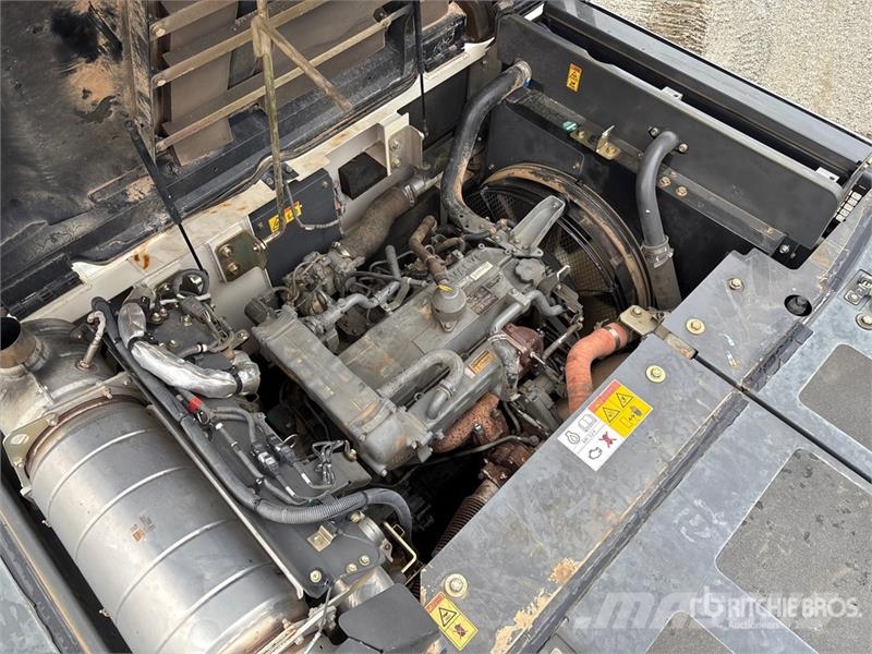 Link-Belt 210X4 Tracked Excavator Escavatori cingolati