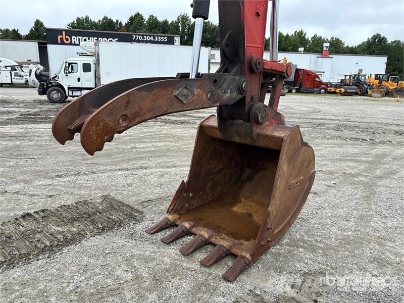 Link-Belt 210X4 Tracked Excavator Escavatori cingolati