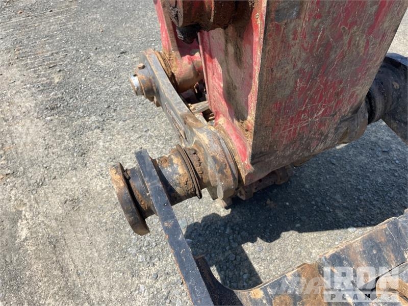 Link-Belt 210X4EX Tracked Excavator 履帶式 挖土機/掘鑿機/挖掘機