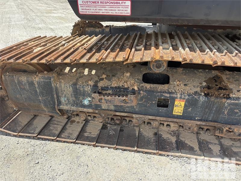 Link-Belt 210X4EX Tracked Excavator Kāpurķēžu ekskavatori