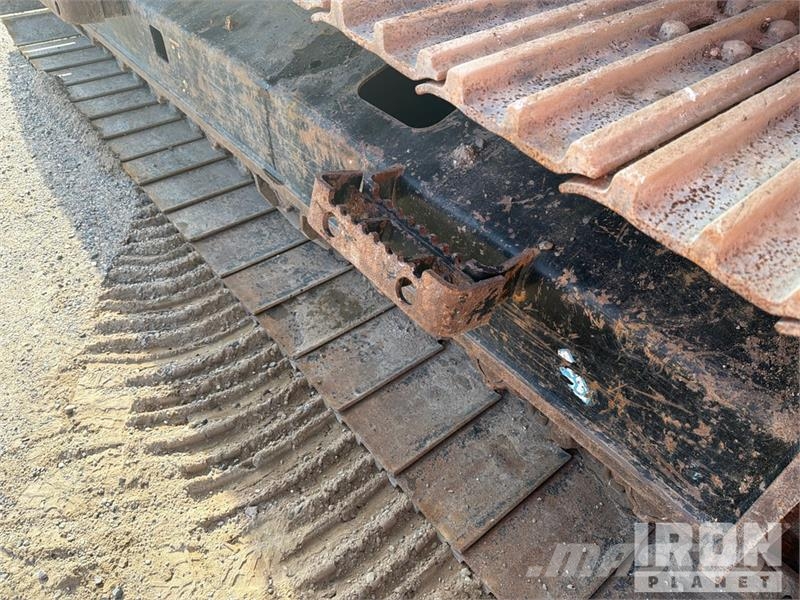 Link-Belt 210X4EX Tracked Excavator Kāpurķēžu ekskavatori