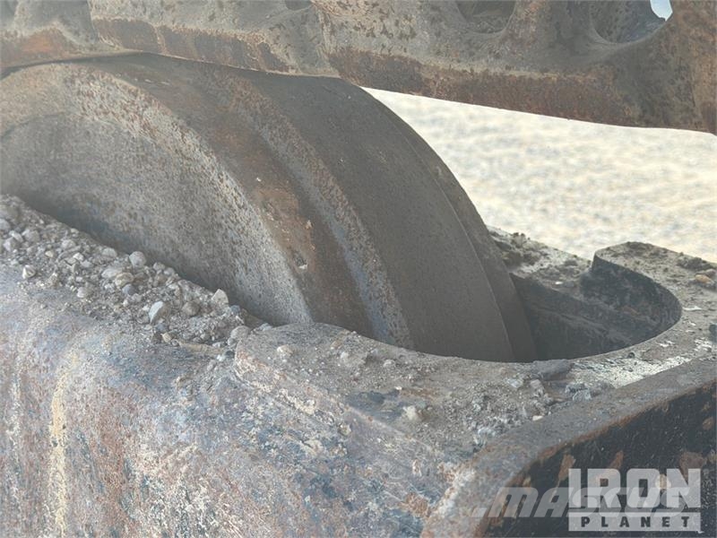 Link-Belt 210X4EX Tracked Excavator Kāpurķēžu ekskavatori