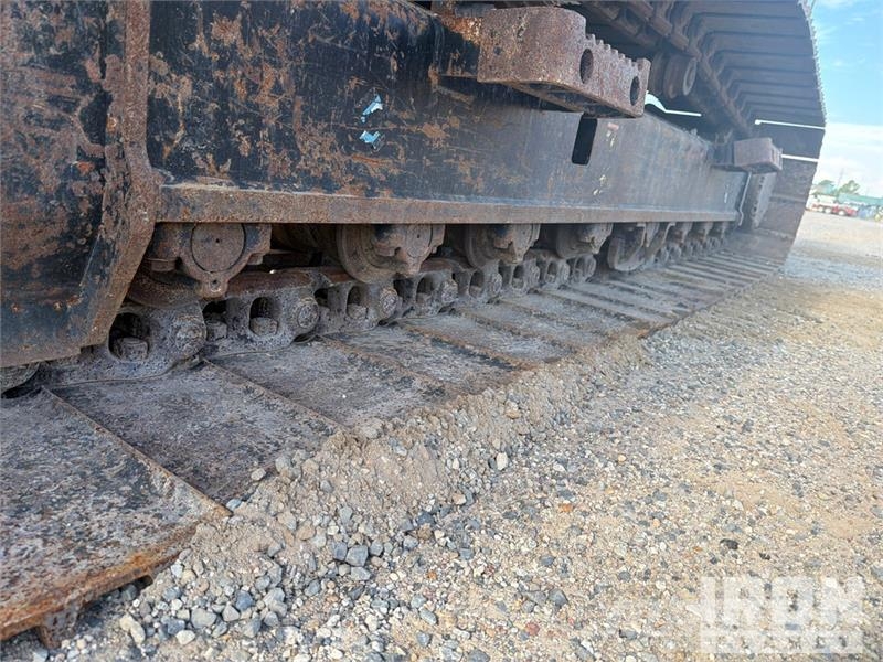 Link-Belt 210X4EX Tracked Excavator Kāpurķēžu ekskavatori