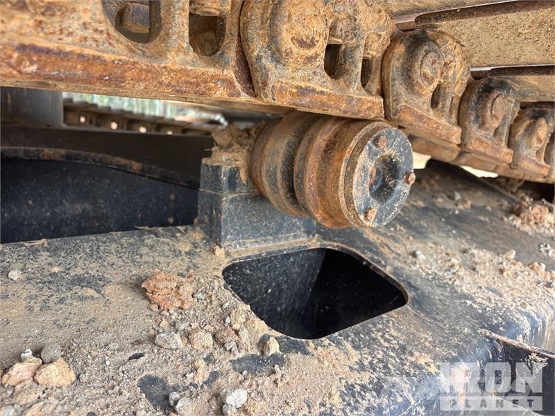 Link-Belt 210X4EX Tracked Excavator Kāpurķēžu ekskavatori