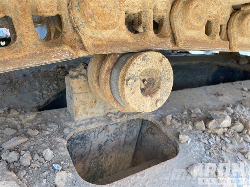 Link-Belt 210X4EX Tracked Excavator 履帶式 挖土機/掘鑿機/挖掘機