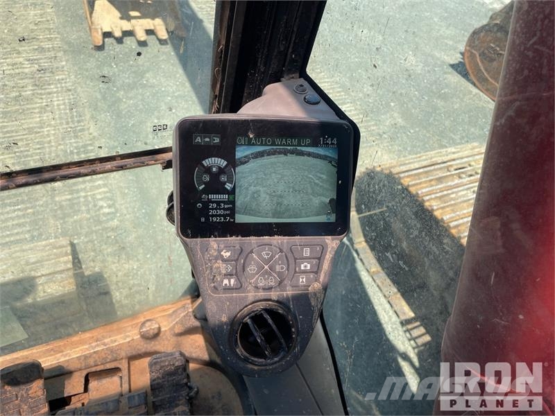 Link-Belt 210X4EX Tracked Excavator 履帶式 挖土機/掘鑿機/挖掘機