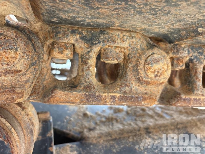 Link-Belt 210X4EX Tracked Excavator Kāpurķēžu ekskavatori