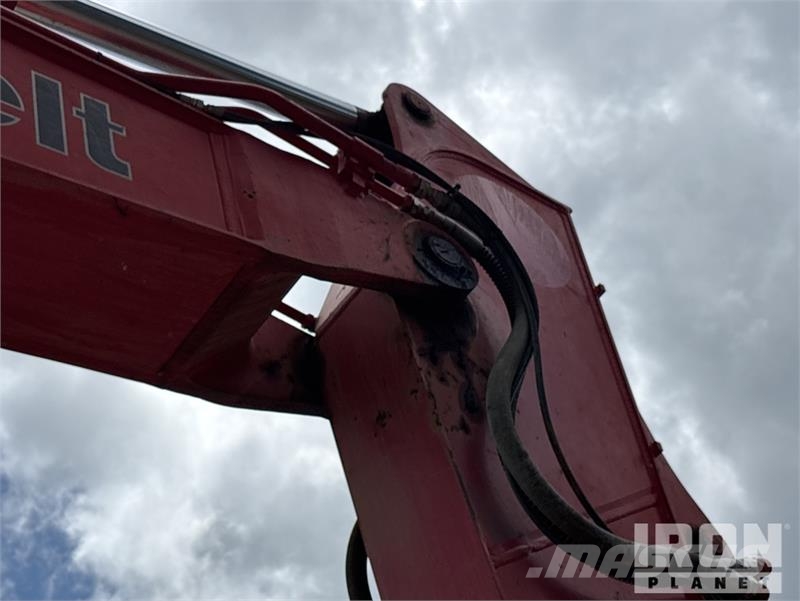 Link-Belt 210X4EX Tracked Excavator Kāpurķēžu ekskavatori