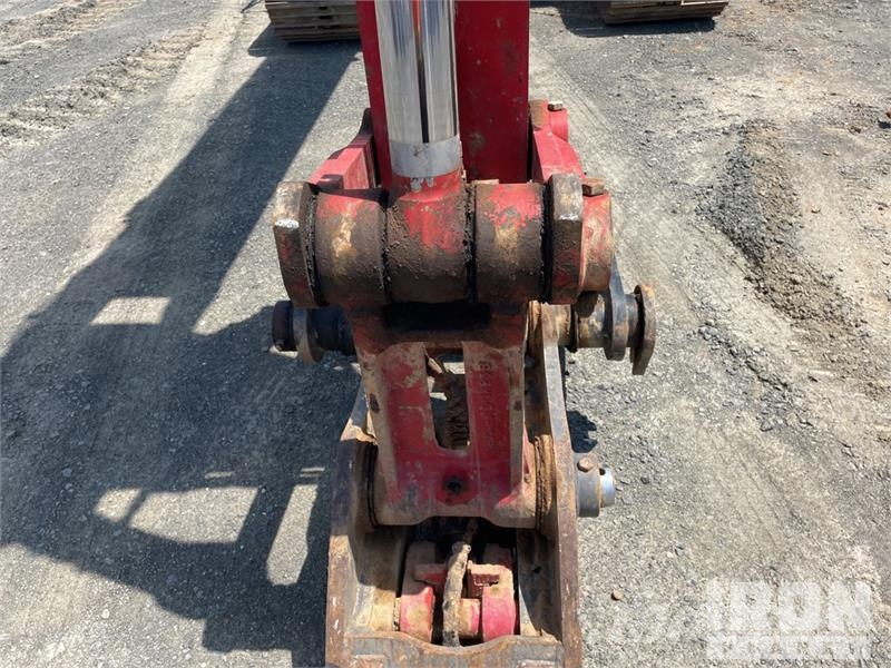 Link-Belt 210X4EX Tracked Excavator 履帶式 挖土機/掘鑿機/挖掘機