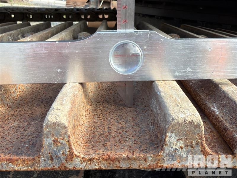 Link-Belt 210X4EX Tracked Excavator Kāpurķēžu ekskavatori