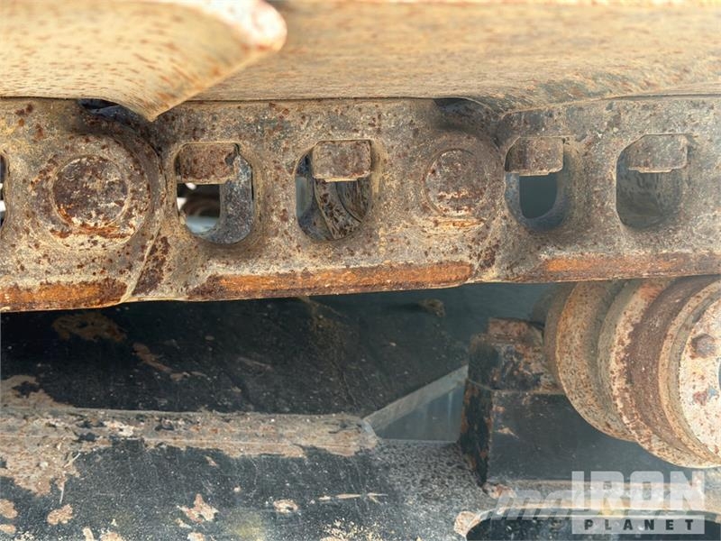 Link-Belt 210X4EX Tracked Excavator Kāpurķēžu ekskavatori