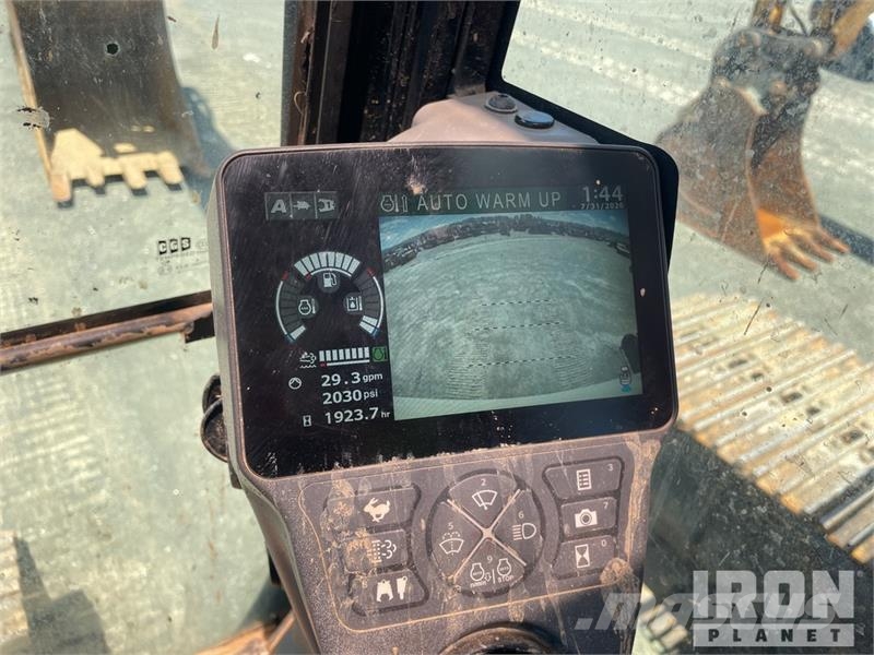 Link-Belt 210X4EX Tracked Excavator 履帶式 挖土機/掘鑿機/挖掘機