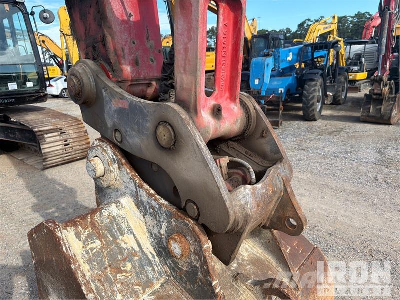 Link-Belt 210X4EX Tracked Excavator Kāpurķēžu ekskavatori