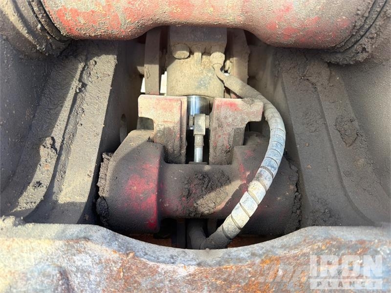 Link-Belt 210X4EX Tracked Excavator Kāpurķēžu ekskavatori