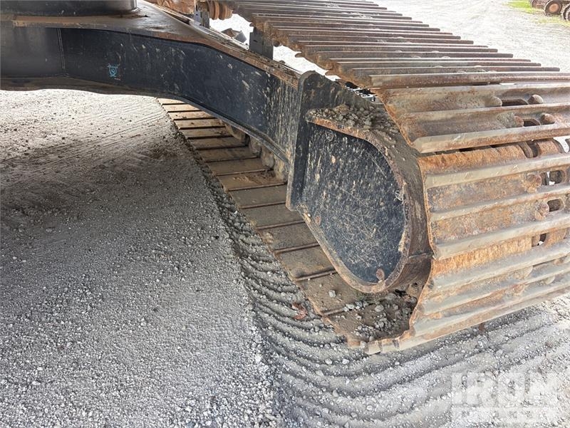 Link-Belt 210X4EX Tracked Excavator Kāpurķēžu ekskavatori