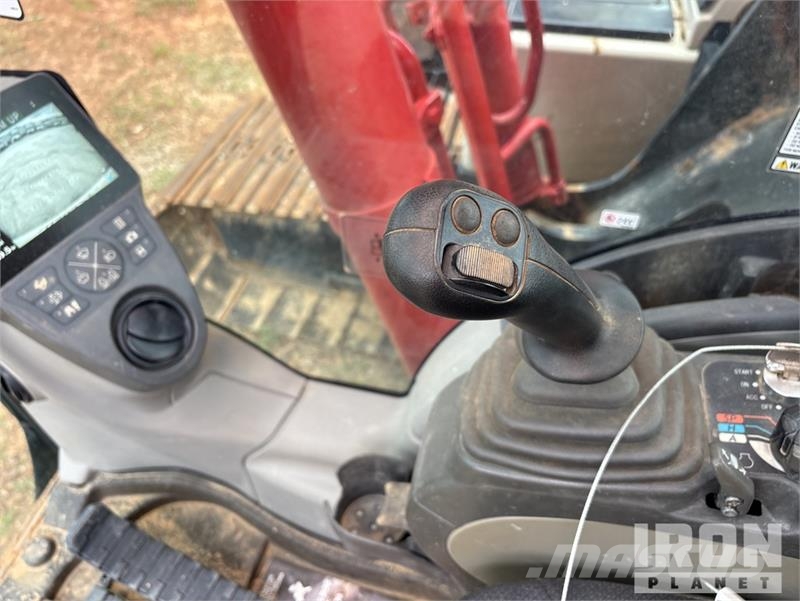Link-Belt 210X4EX Tracked Excavator Kāpurķēžu ekskavatori
