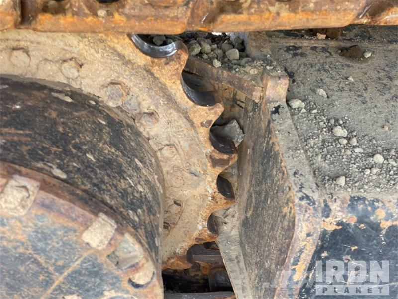 Link-Belt 210X4EX Tracked Excavator 履帶式 挖土機/掘鑿機/挖掘機