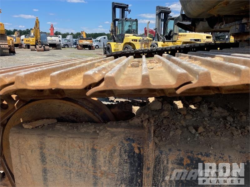 Link-Belt 210X4EX Tracked Excavator 履帶式 挖土機/掘鑿機/挖掘機