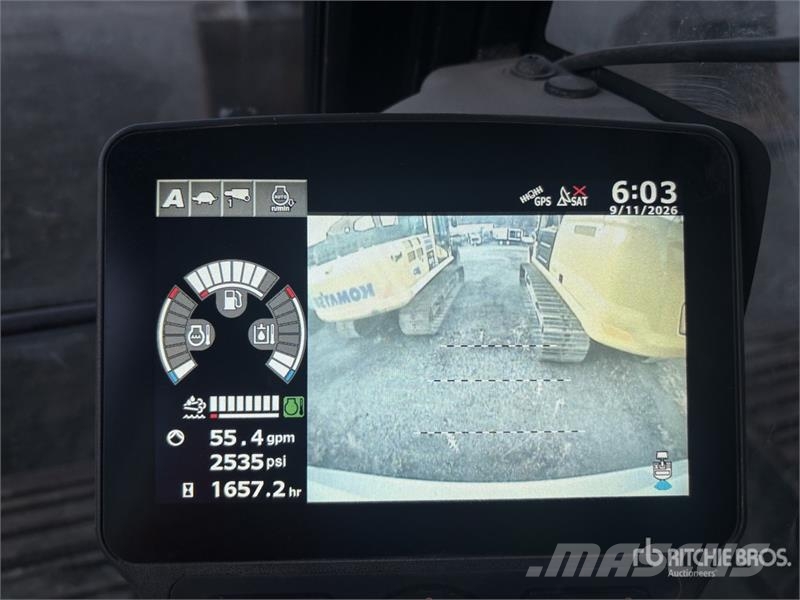 Link-Belt 210X4EX Tracked Excavator Kāpurķēžu ekskavatori