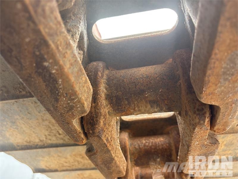 Link-Belt 210X4EX Tracked Excavator Kāpurķēžu ekskavatori