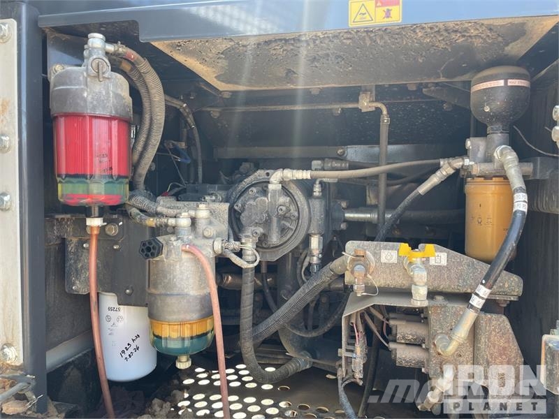 Link-Belt 210X4EX Tracked Excavator 履帶式 挖土機/掘鑿機/挖掘機