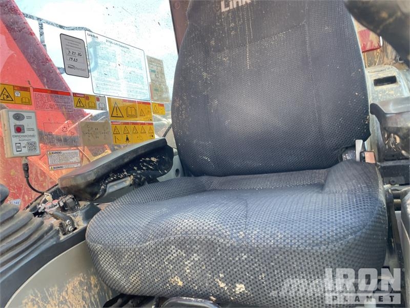 Link-Belt 210X4EX Tracked Excavator 履帶式 挖土機/掘鑿機/挖掘機