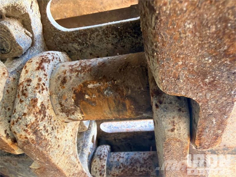 Link-Belt 210X4EX Tracked Excavator Kāpurķēžu ekskavatori