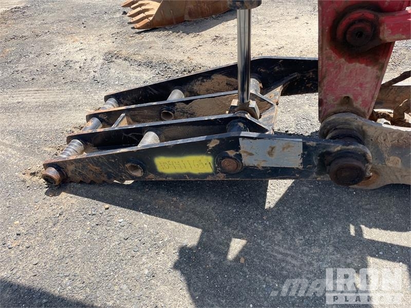 Link-Belt 210X4EX Tracked Excavator 履帶式 挖土機/掘鑿機/挖掘機