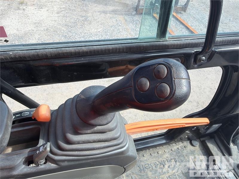 Link-Belt 210X4EX Tracked Excavator Kāpurķēžu ekskavatori