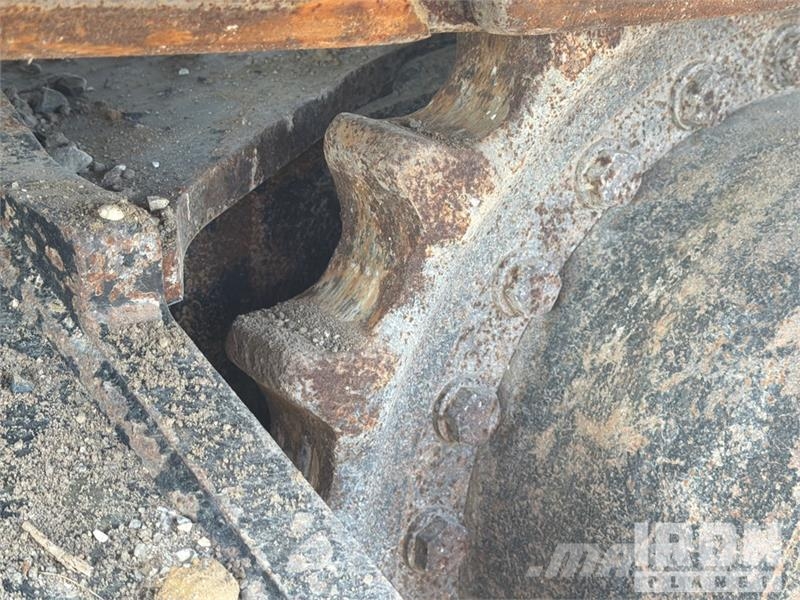 Link-Belt 210X4EX Tracked Excavator Kāpurķēžu ekskavatori