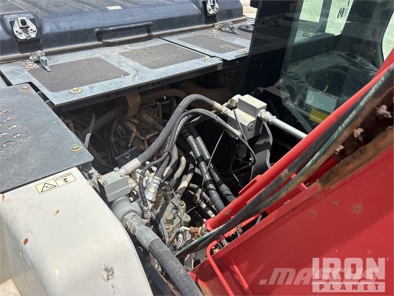 Link-Belt 210X4EX Tracked Excavator Kāpurķēžu ekskavatori