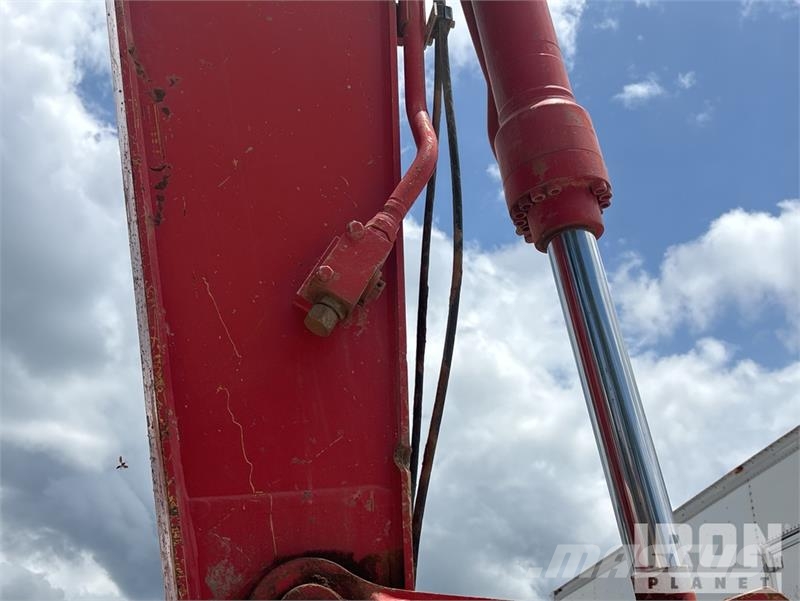 Link-Belt 210X4EX Tracked Excavator Kāpurķēžu ekskavatori