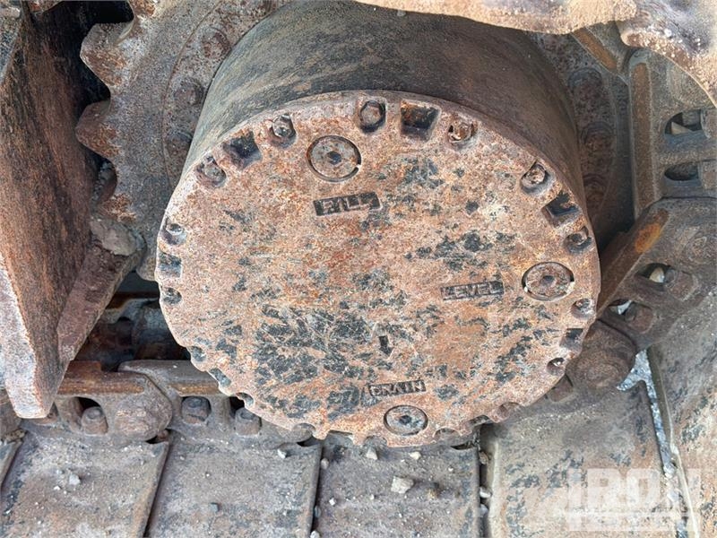 Link-Belt 210X4EX Tracked Excavator Kāpurķēžu ekskavatori