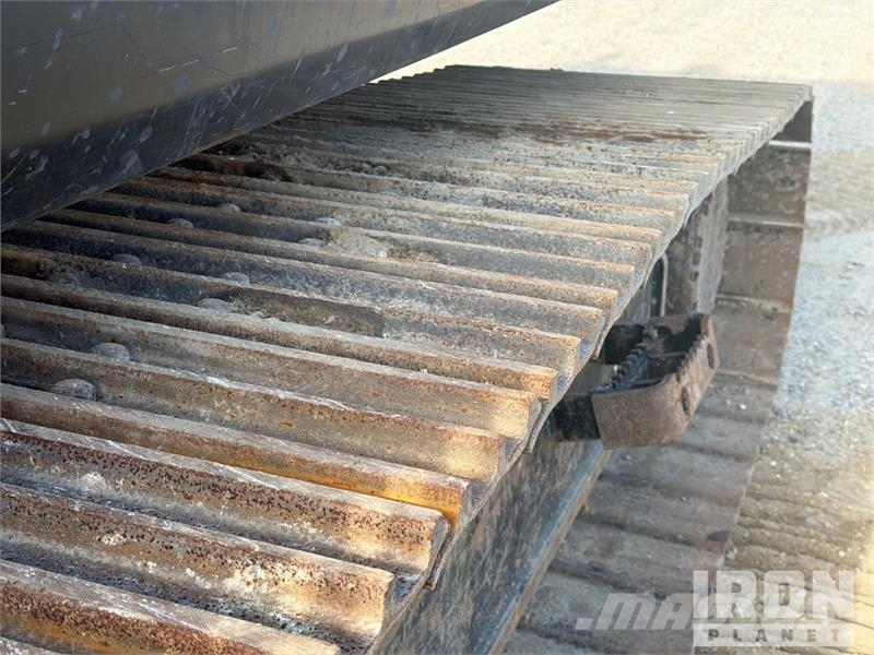 Link-Belt 210X4EX Tracked Excavator Kāpurķēžu ekskavatori