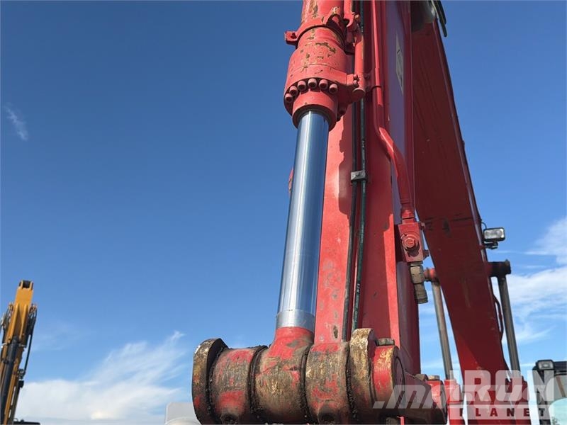 Link-Belt 210X4EX Tracked Excavator Kāpurķēžu ekskavatori