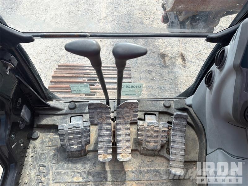 Link-Belt 210X4EX Tracked Excavator Kāpurķēžu ekskavatori