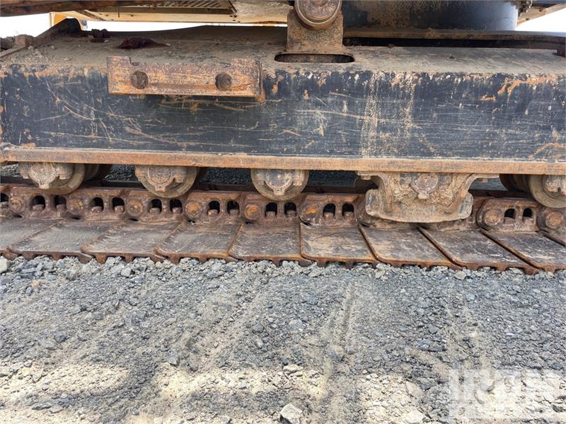 Link-Belt 210X4EX Tracked Excavator 履帶式 挖土機/掘鑿機/挖掘機