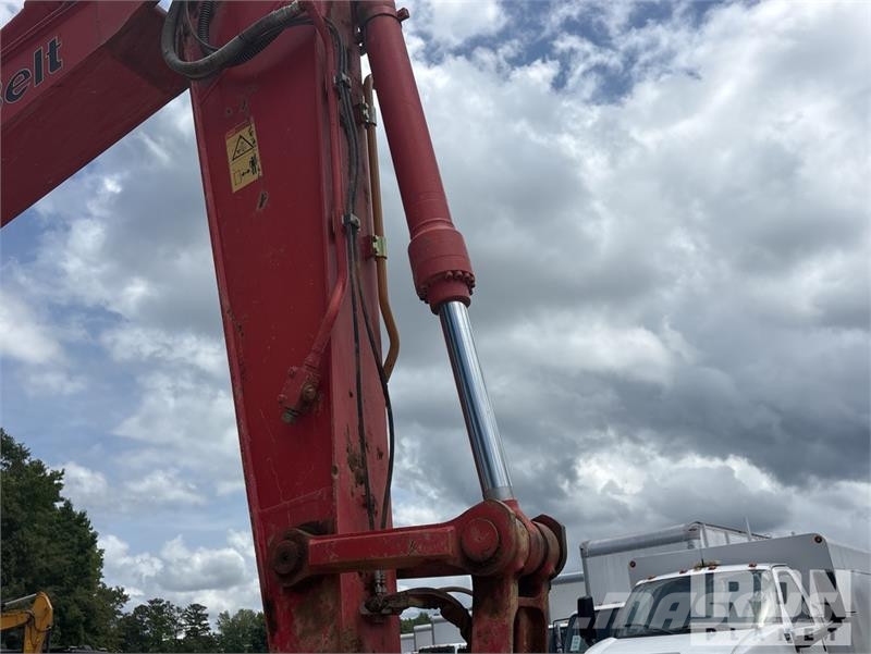Link-Belt 210X4EX Tracked Excavator Kāpurķēžu ekskavatori