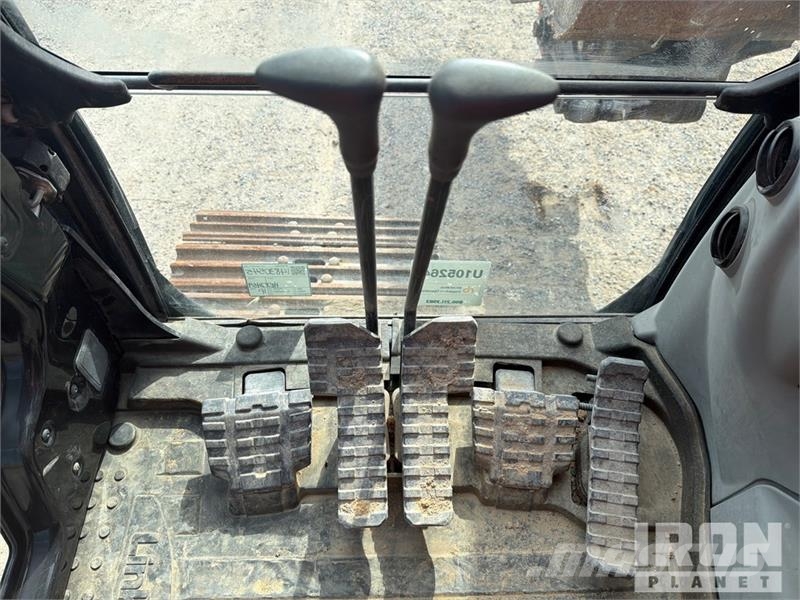 Link-Belt 210X4EX Tracked Excavator Kāpurķēžu ekskavatori