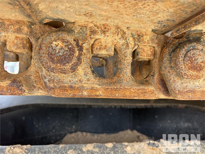 Link-Belt 210X4EX Tracked Excavator Kāpurķēžu ekskavatori