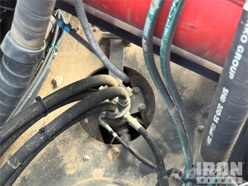 Link-Belt 210X4EX Tracked Excavator Kāpurķēžu ekskavatori