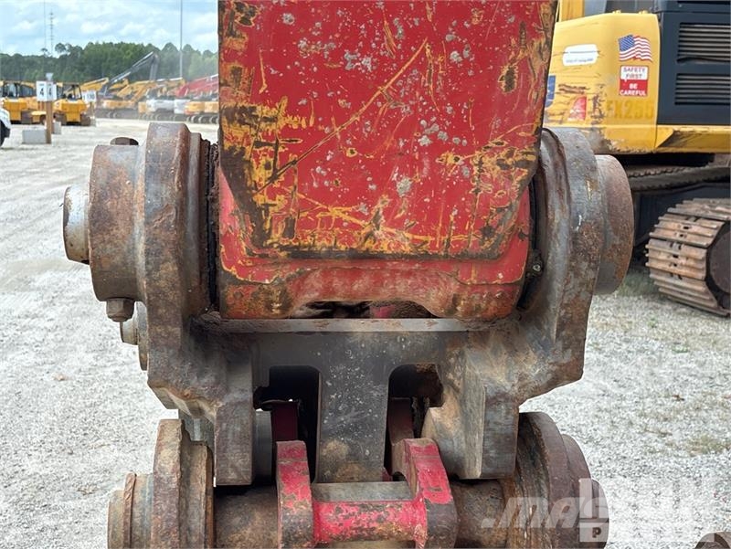 Link-Belt 210X4EX Tracked Excavator Kāpurķēžu ekskavatori