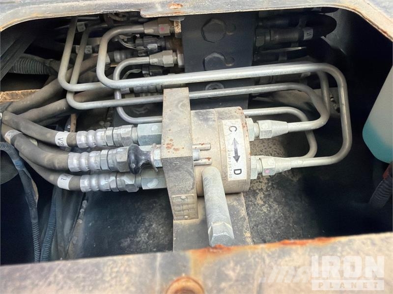 Link-Belt 210X4EX Tracked Excavator Kāpurķēžu ekskavatori